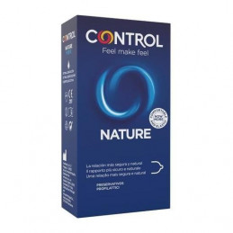 contrôle des préservatifs nature 24uds de control