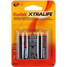 batterie kodak alcaline lr14 de KODAK