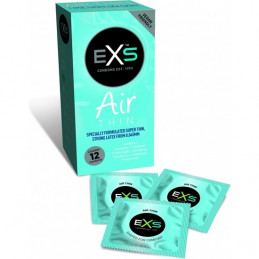 exs - condoms en latex de haute qualité - pack de 12 de EXS CONDOMS