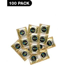 préservatifs exs magnum - 100 pack