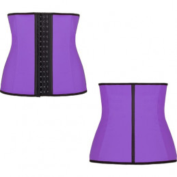 corset violet aspect latex-3