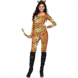 Costume tigresse sauvage de...