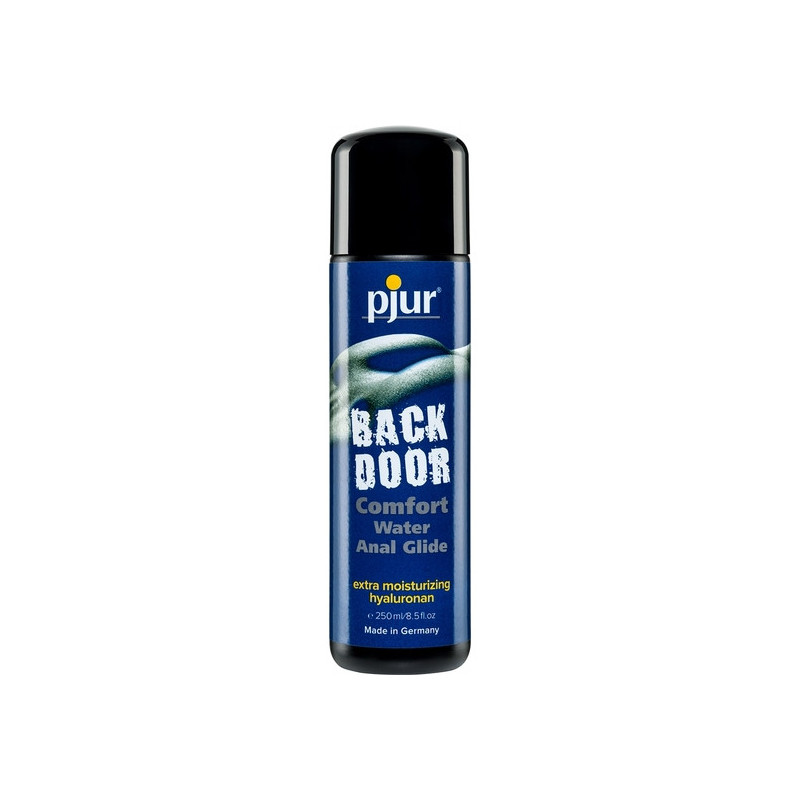 pjur back door comfort anal eau lubrifiant 250 ml de pjur