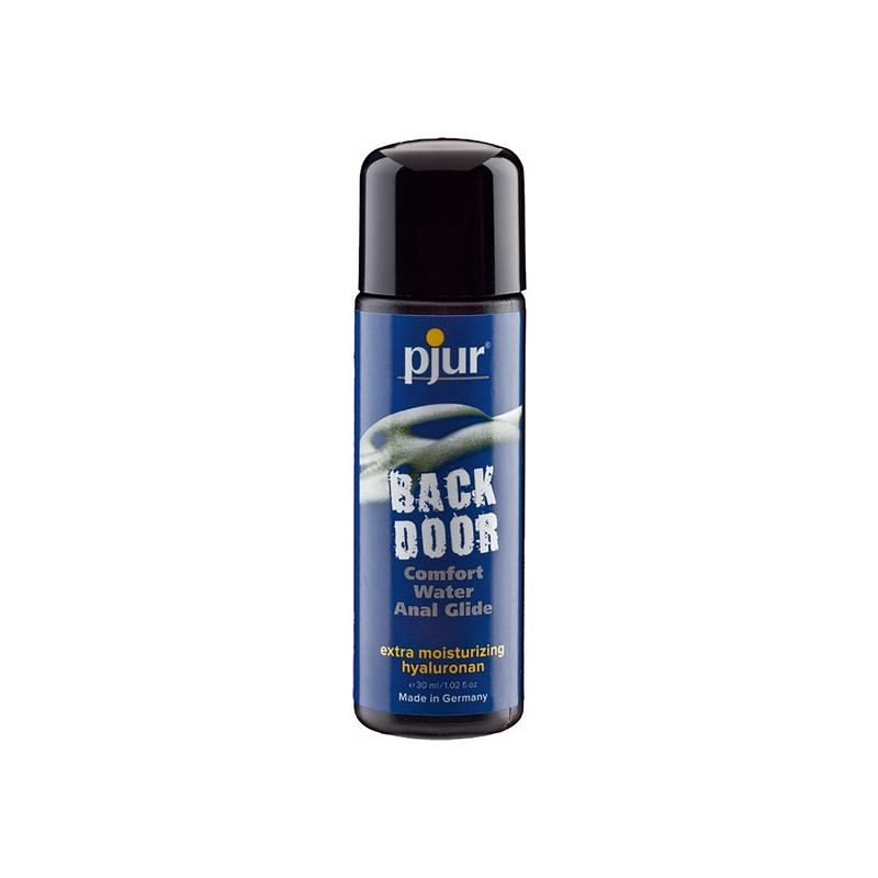 pjur back door comfort anal eau lubrifiant 30 ml de pjur