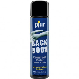 pjur back door comfort anal eau lubrifiant 100 ml de pjur