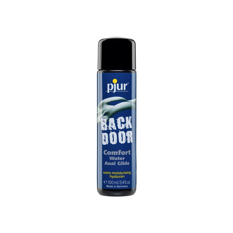 pjur back door comfort anal eau lubrifiant 100 ml de pjur