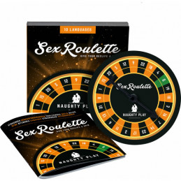 sex roulette naughty play de tease and please