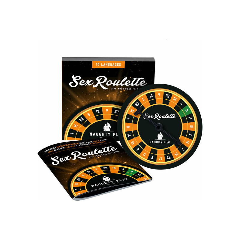 sex roulette naughty play de tease and please