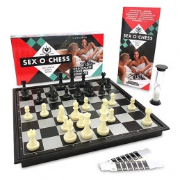 sex-o-chess - le jeu érotique des échecs de sexventures