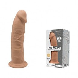 modèle silexd 2 - pénis réaliste 22,9cm - bonbon de silexd