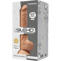 modèle silexd 3 - pénis réaliste 24cm - viande de silexd-2