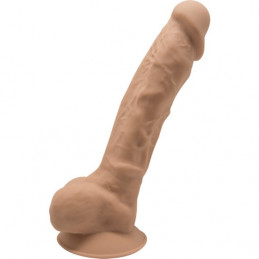 modèle silexd 1 - pénis réaliste 17.75cm - bonbon de silexd