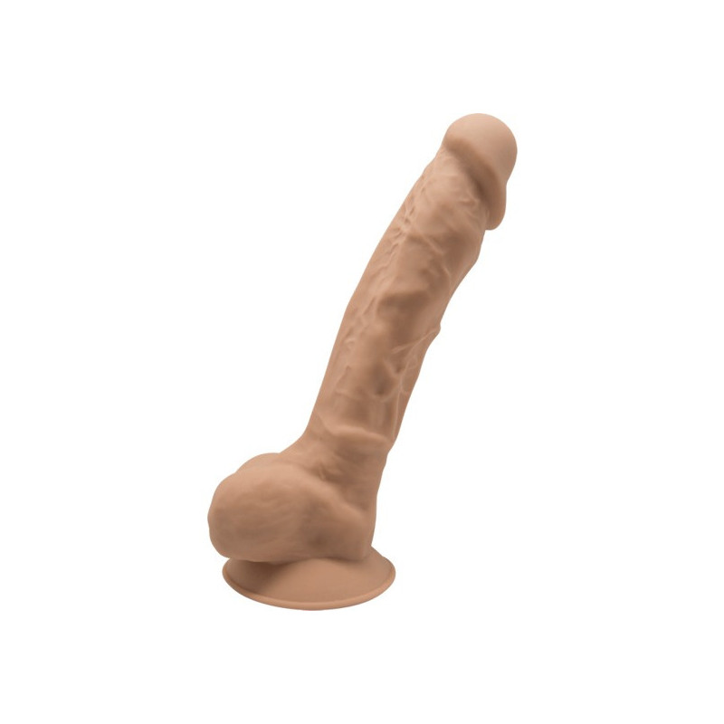 modèle silexd 1 - pénis réaliste 17.75cm - bonbon de silexd