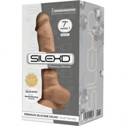 modèle silexd 1 - pénis réaliste 17.75cm - bonbon de silexd-2