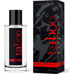taboo domination parfum aux...
