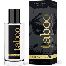 taboo tentation parfum aux...