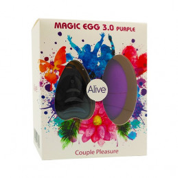 alive magic egg 3.0 - violet de alive-2