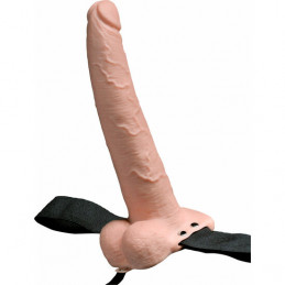 fetish fantasy 9 - pénis réaliste avec harnais, 22,9 cm de pipedream
