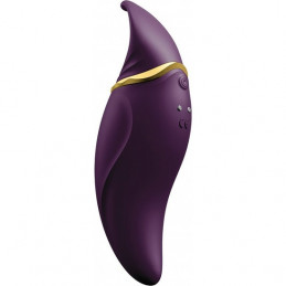 stimulateur de clitoris violet zalo hero de zalo-3