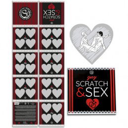 scratch & sex - jeux de couple gays (es / en / fr / pt / de) de secret play