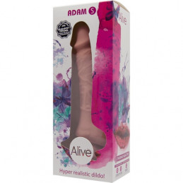 alive adam realistic penis size s - viande de alive-2
