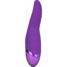 aura tickler - stimulateur violet de calexotics