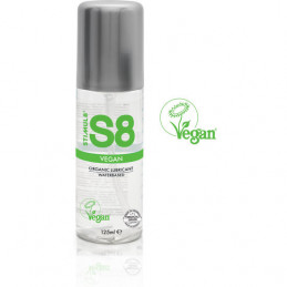 s8 wb - lubrifiant vegan - 125ml de stimul8