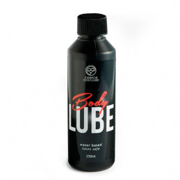 body lube lubrifiant à base d'eau 250 ml de COBECO PHARMA