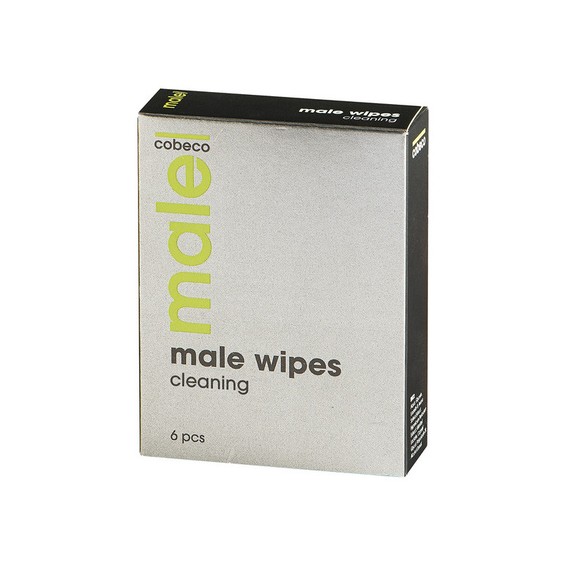 serviettes hygiéniques pour hommes de cobeco pharma