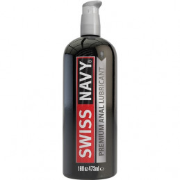 lubrifiant silicone anal swiss navy 473ml de swiss navy