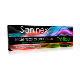 saninex érotique encens aromatique phéromone 20 bâtonnets de SANINEX