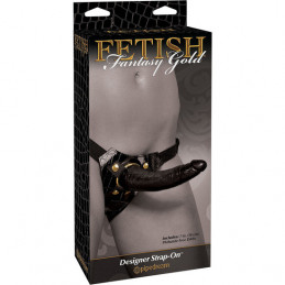 harnais fetish fantasy gold de pipedream-2