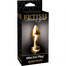 mini plug fetish fantasy gold de pipedream-3