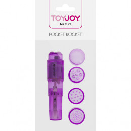 stimulateur à têtes violetes interchangeables de toyjoy-2