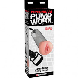 pump worx pompe d'érection avec vagin de pipedream-2