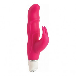 le reve lapin silicone rose...