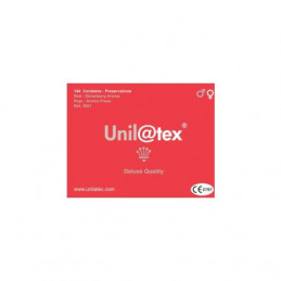 unilatex strawberry condoms 144uds de unilatex-2