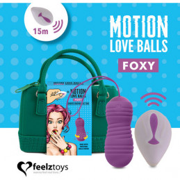 feelztoys - motion love...