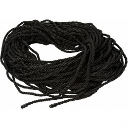 corde scandale de bondage 50m - noir