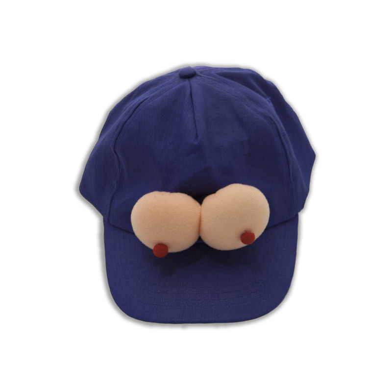 bonnet bleu seins de diverty sex