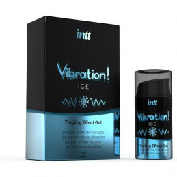 gel intime vibrant glace 15ml