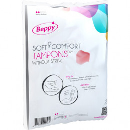 tampons classiques beppy 30...