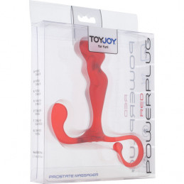 plug masseur prostatique rouge de toyjoy-2