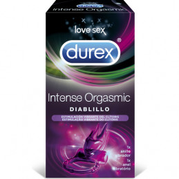 intense orgasmic imp de DUREX