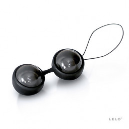 boules chinoises luna beads noir de lelo
