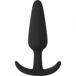 plug anal mince - noir
