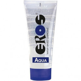 aqua lubrifiant a base eau 200ml  de eros