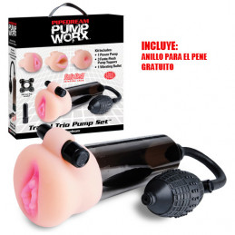 pompe aspirateur worx avec masturbateur de pipedream-4