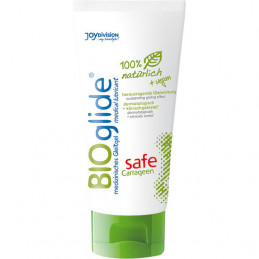 bioglure lubrifiant sûr avec carraghénane 100 ml de joydivision