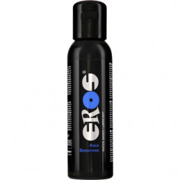 aqua sensations lubrifiant a base eau 250ml  de eros